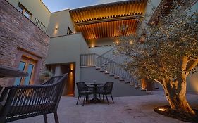 Hotel Casa Aranzazu San Luis Potosi